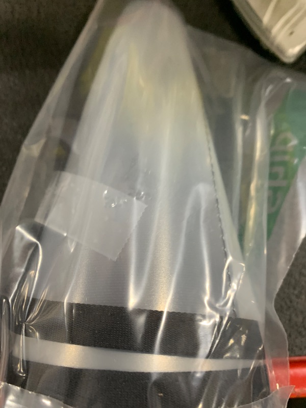 Photo 1 of Supet Adjustable Dog Cone Collar After Surgery to Stop Licking,E Collar for Medium Small Dogs, Pet Recovery Collar & Cone,Plastic Cone of Shame for Dogs, Dog Head Neck Cone (S-)