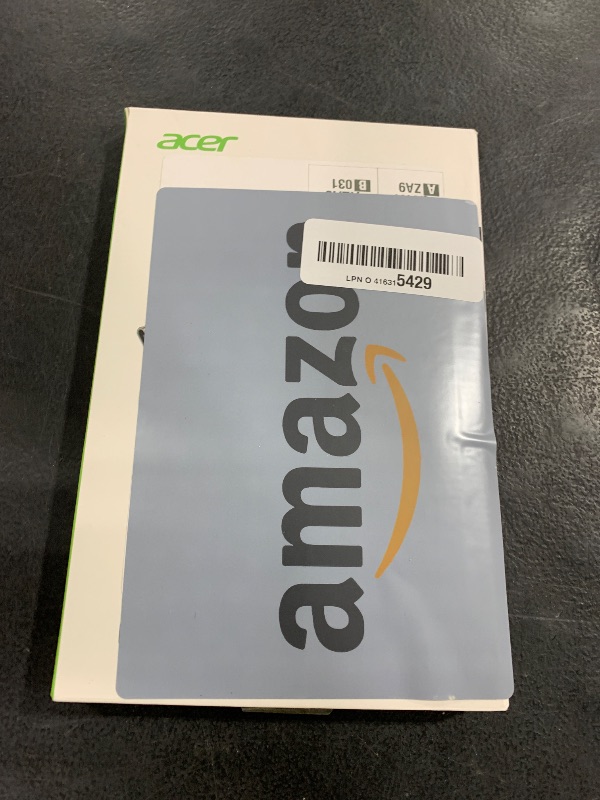 Photo 1 of Acer USB C to HDMI Cable for Home Office 6.6FT (4K@60Hz), High-Speed Type C to HDMI 2.0 Braided Cord, Thunderbolt 4/3 Compatible with MacBook, iPhone 16/15 Pro/Max, iMac, iPad Pro, Galaxy S24, Surface