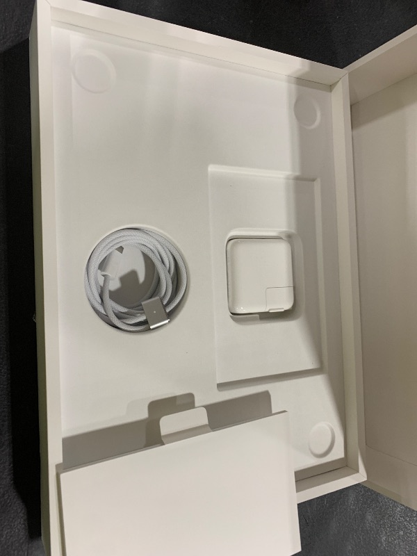 Photo 1 of Apple 2025 MacBook Air 13-inch Laptop with M4 chip: Built for Apple Intelligence, 13.6-inch Liquid Retina Display, 16GB Unified Memory, 256GB SSD Storage, 12MP Center Stage Camera, Touch ID; Silver