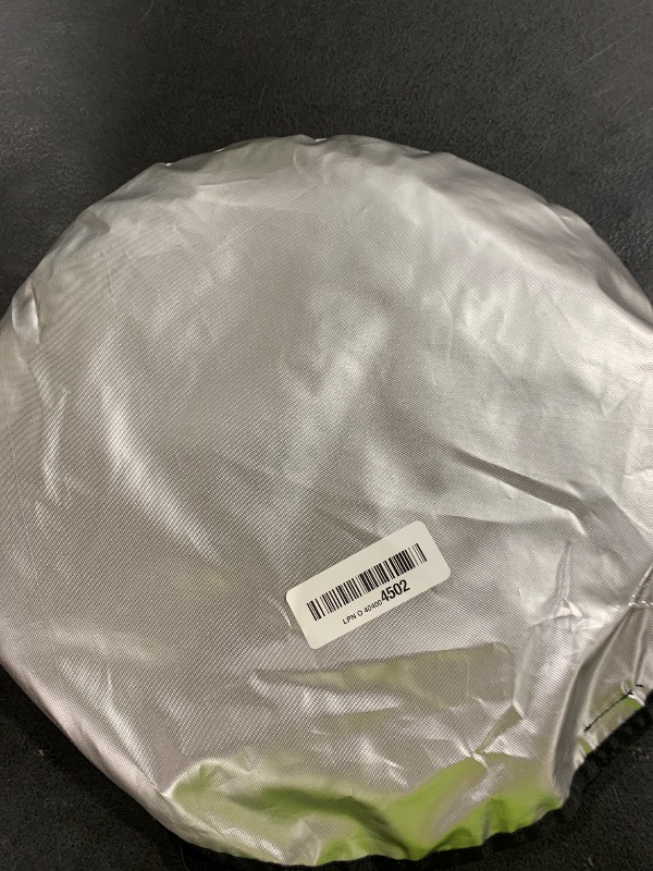Photo 1 of Windshield Sun Shade for Honda CRV 2023 2024 2025 2026 Premium 310T Reflective Polyester UV & Heat Blocker,Reduces Interior Temperature,Custom Fit Foldable with Storage Pouch