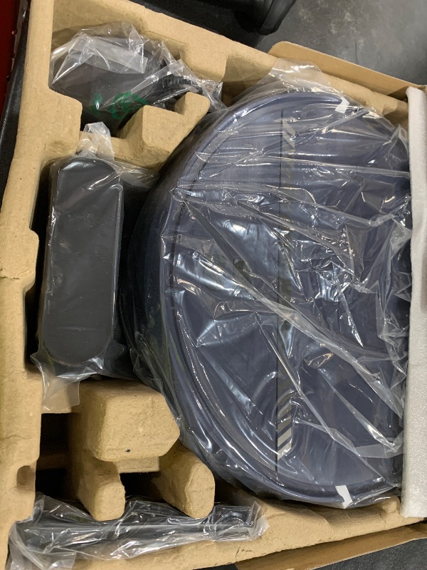 Photo 1 of XIEBro Life Robot Vacuum and Mop Combo, Robotic Vacuum Cleaner 2 in 1 with WiFi/App/Voice, Schedule, Water Tank and Dustbin, Self-Charging, Slim, Ideal for Hard Floor, Pet Hair, Carpet