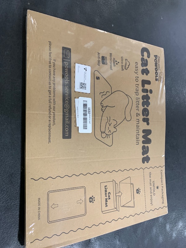 Photo 1 of Cat Litter Mat