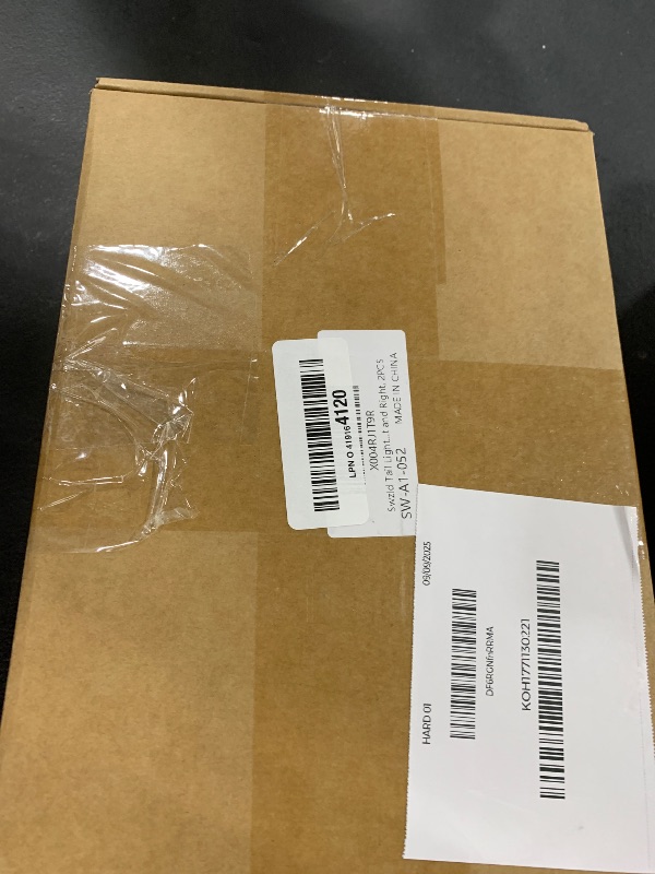 Photo 1 of Swzld Tail Light Socket Assembly 26556-3AW0A 26551-3AW0A Compatible with Nissan Versa 2012-2019, Taillight Socket Assembly, Rear Left and Right, 2PCS
