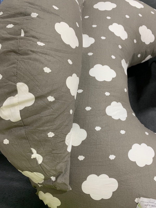 Photo 1 of Nursing pillows,Original Nursing Pillow for Breastfeeding-Pioneering Safety Fence- Wider Feeding Pillows