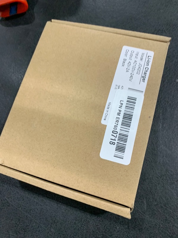 Photo 1 of 42V 2A Electric Scooter Charger for GOTRAX GXL V2, G4, G3, G2, XR Elite, XR Ultra, Apex, Glider Charger Power Cord
