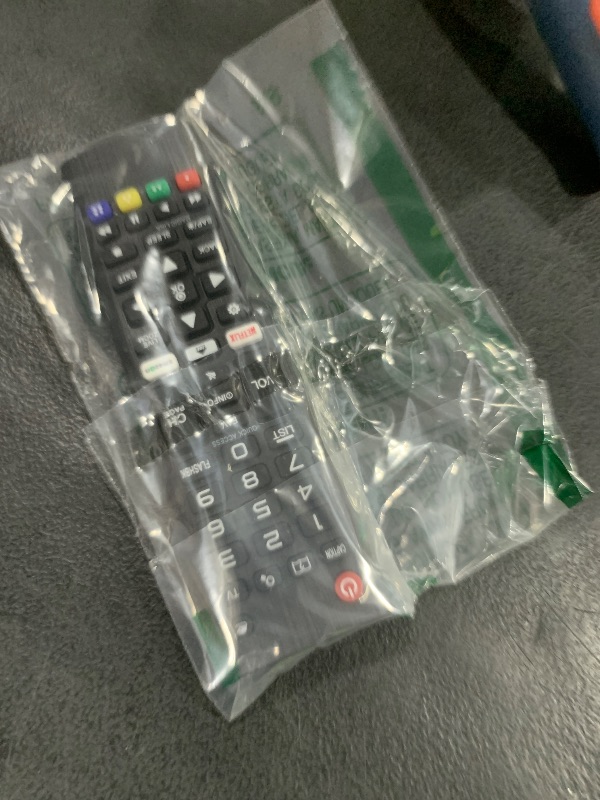 Photo 1 of for LG Smart TV Remote Control Replacement,Universal for All LG OLED 3D Thinq TVs for AKB75095307 AKB75375604 AKB74915305 AK75675304 AKB76040302 AKB76037601 AKB75675313 with Battery