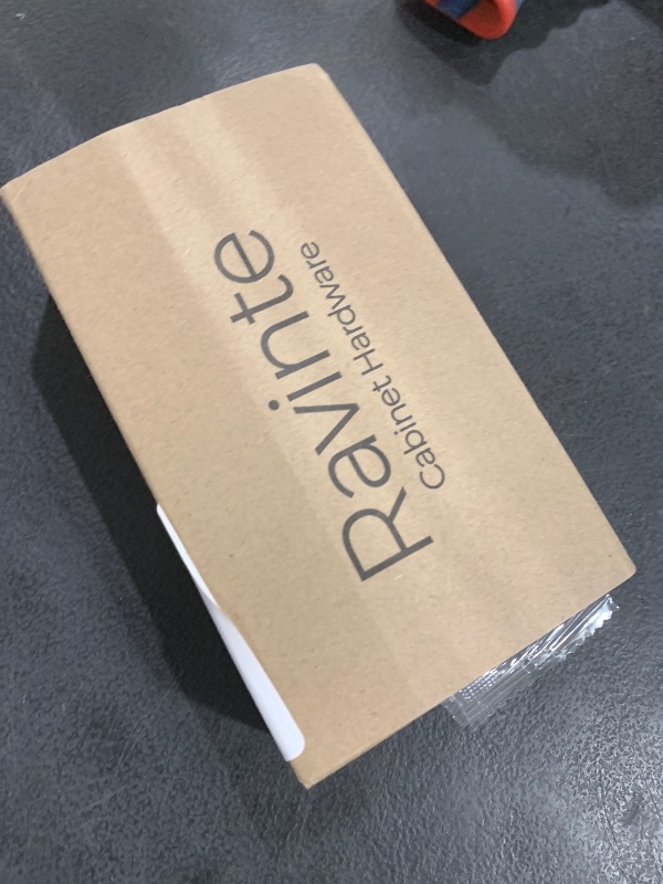 Photo 1 of Ravinte 10 Pack Solid Knobs Kitchen Cabinet Round Pulls Dresser Handles Gold Cupboard Hardware Brushed Brass Door Drawer Knobs