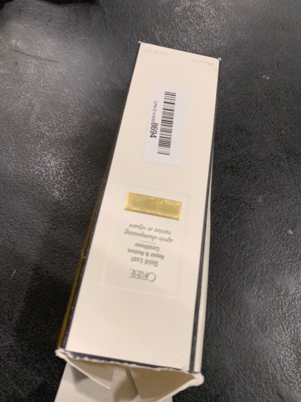 Photo 1 of Oribe Gold Lust Repair & Restore Conditioner, 6.8 oz
