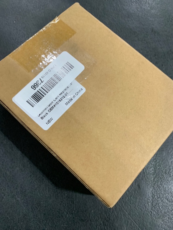 Photo 1 of DoonMi Golf Cart Replacement Brake Shoes Set for ClubCar Black OEM#1018232-01……