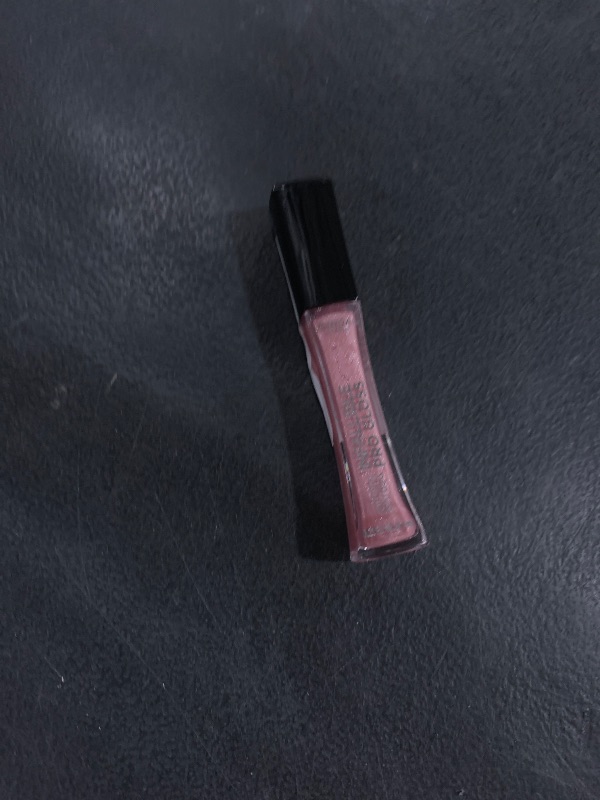 Photo 1 of L’Oreal Paris Makeup Infallible 8 Hour Hydrating Lip Gloss, Blush, 0.21 Fl Oz