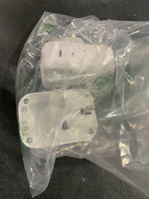 Photo 1 of UK Adapters for Travel 2 Pack, TESSAN Type G US to UK Plug Adapter with 4 Outlets 3 USB Charger(1 USB C Port), Power Adaptor for USA to Ireland Scotland Dubai Hong Kong England British Kenya London