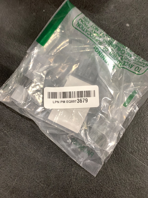 Photo 1 of USB C to Ethernet Adapter, Type-C Female to RJ45 Male Adapter, 1Gbps Network Portable Converter, Compatible with MacBook Pro, iPad Pro, Dell XPS