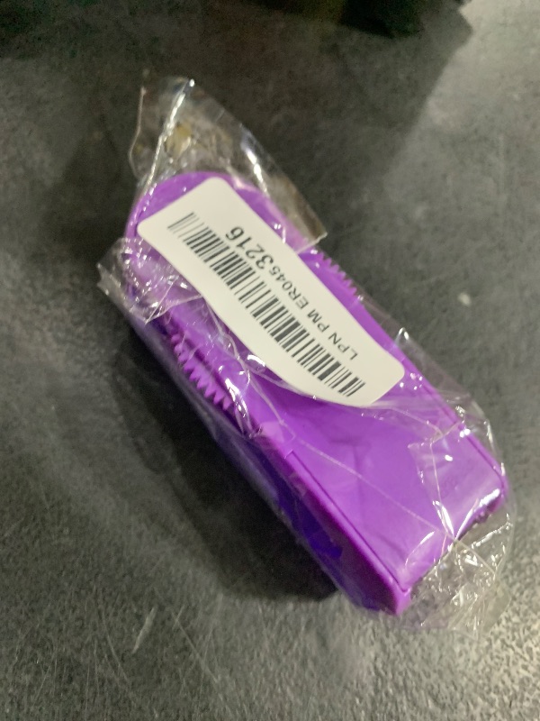 Photo 1 of DUBSTAR Pill Cutter Splitter for Small and Tiny Pills, Multiple Pill Cutters for Small or Large Pills, Adjustable Pill Splitter with Centering Device and Blade Guard for Multi Tablets (Purple)