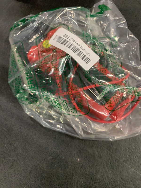 Photo 1 of KAIWEETS HT206D Digital Clamp Meter T-RMS 6000 Counts, Multimeter Voltage Tester Auto-ranging, Measures Current Voltage Temperature Capacitance Resistance Diodes Continuity Duty-Cycle (AC/DC Current)