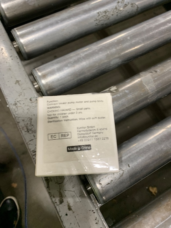 Photo 1 of NCVI Replacement Tubing for Wearable Pump Cup Compatible with 8786/8122-3, Breast Pump Accessories, 2 PCS