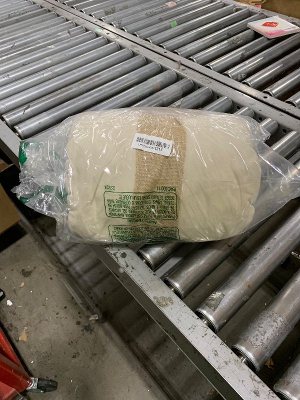 Photo 1 of The Air Blanket - 100% Muslin Cotton “Swaddle” Throw, 85”x 85”, Adult One-Size, Hot Sleeper, Naturally Cooling, Soft Durable Gauze, Sleep & Lounge (3 Layer (All Season), Caribbean Sand)