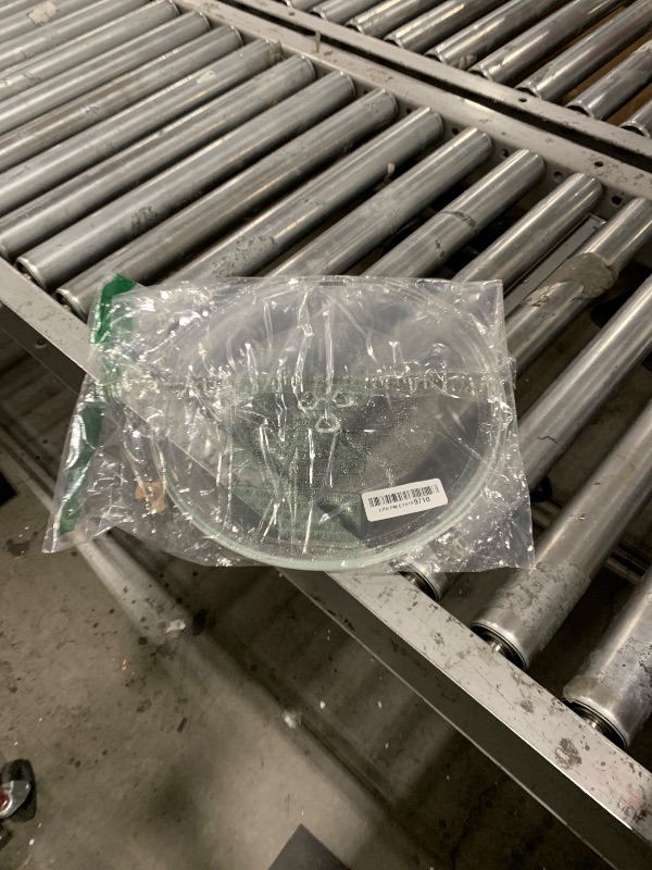 Photo 1 of 12" Microwave Replacement Turntables, Microwave Glass Plate Compatible with Replacement Part of W11367904/ W10337247/ AP6892124/ W11335034/ WPW10337247 etc – Dishwasher Safe