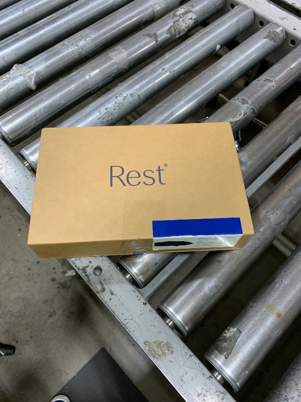 Photo 1 of REST® Evercool®+ Cooling Pillowcases King - 2 Pillowcases for Sensitive Skin, Silver Infused Fabric for Hygienic Sleep, Silky Smooth for Curly Hair, High Elastic for Snug Fit (19x35 inches)
