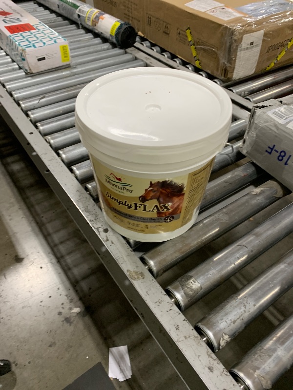 Photo 1 of Simply Flax Ground Flaxseed For Horses