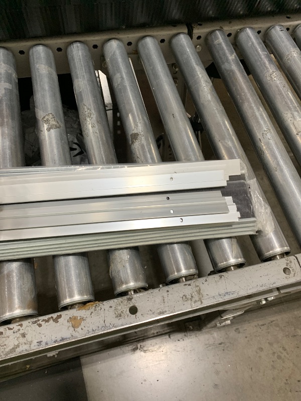 Photo 1 of broom ends for large glass doors 