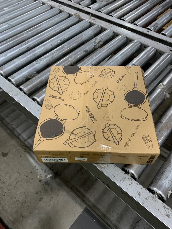 Photo 1 of IMUSA USA Tortilla Press, 8" DS, Black