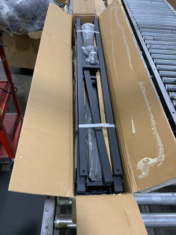 Photo 1 of RLDVAY 5 inch Low Profile King-Box-Spring Only, Heavy Duty Metal King Box Spring with Fabric Cover, Easy Assembly, Non Slip, Noise Free