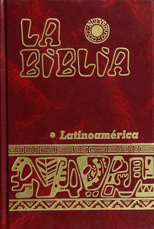 Photo 1 of La Biblia Latinoamérica (Bolsillo) 