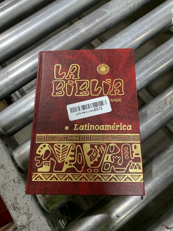 Photo 1 of La Biblia Latinoamérica (Bolsillo) 