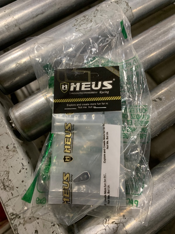 Photo 1 of MEUS RACING SCX24 Servo Arm 25T Servo Horn for High Torque Micro Servo SCX24 1/24 RC Crawler Upgrades Parts, 1pcs, Not for Stock Servo