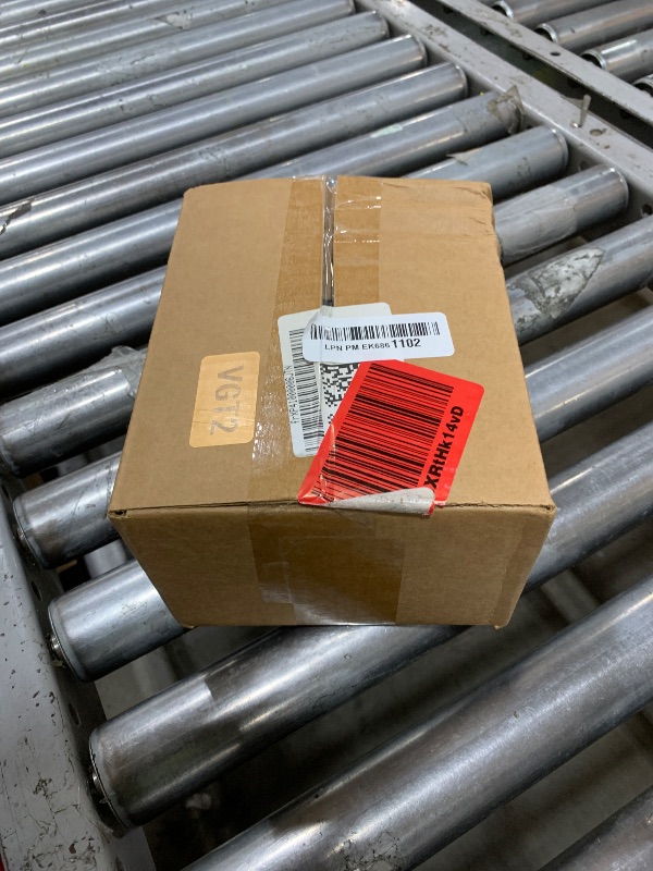 Photo 1 of IDL Packaging 1/2” Closed 304 Stainless Steel Wing Seals for 201/304 Type Stainless Banding (Pack of 50) - Rust Resistant Heavy-Duty Banding Seals - Closed with Hammer or Hammer-Type Tool