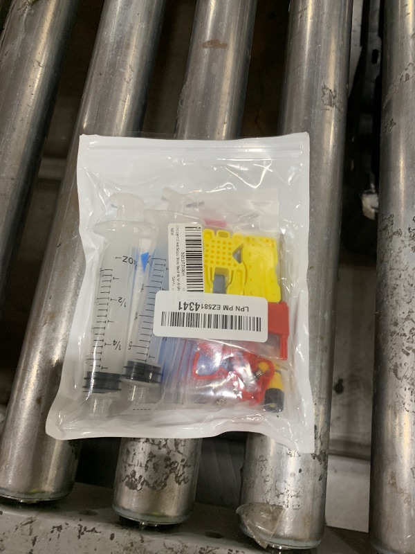 Photo 1 of CYCOBYCO Avid Bicycle Brake Bleed Kit for All SRAM Series