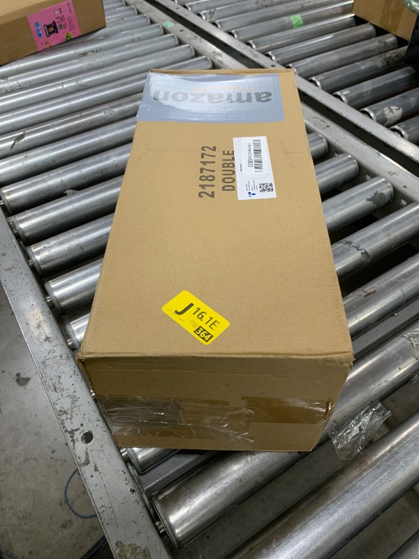 Photo 1 of 2187172 Door Shelf Bin for Whirlpool Kenmore Amana Frigidaire Fridges Roper Estate Replace WP2187172, AP6006028, 2187194K, PS11739091 AP3853103, AP3853103, PS328468, PS986890, 3046299?2 Pack?