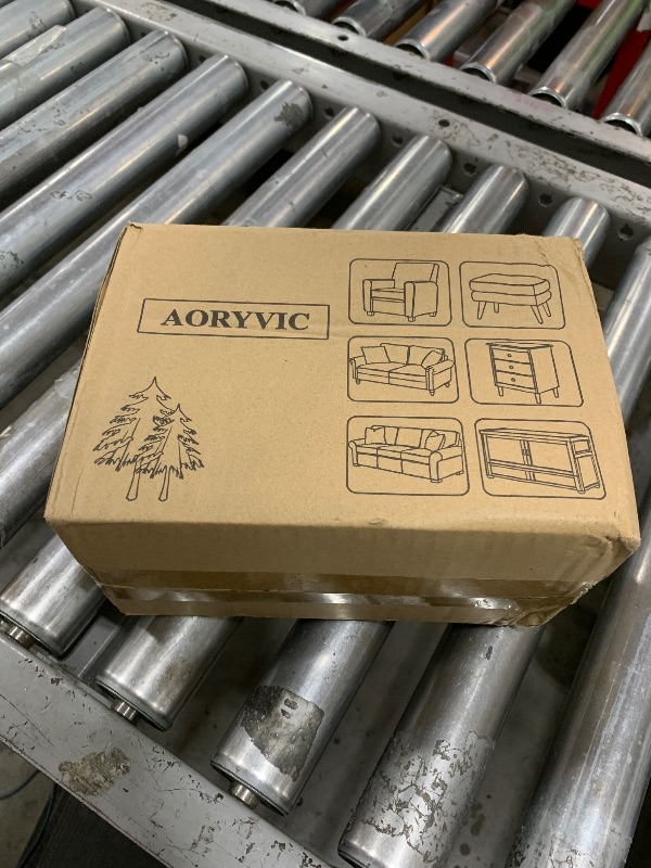 Photo 1 of AORYVIC Wood Furniture Legs 6 inch Sofa Legs Square Couch Legs Universally Applicable Replacement Legs for Ottoman, Dresser, Easy to Install, Normal Size for U.S.Made and Other Furniture