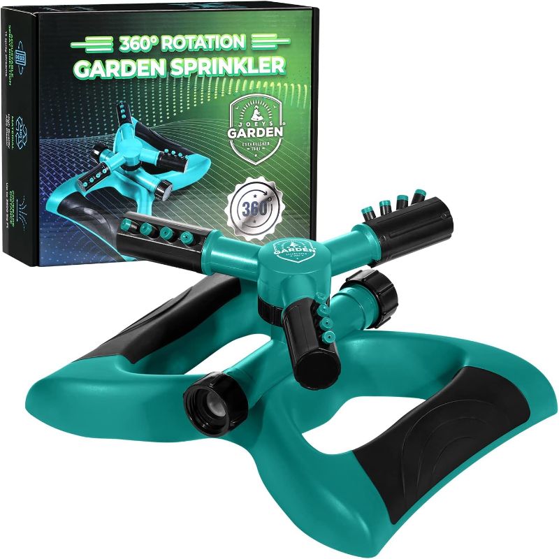Photo 1 of Grow Green Premium Lawn Sprinkler Model: 04-PLS