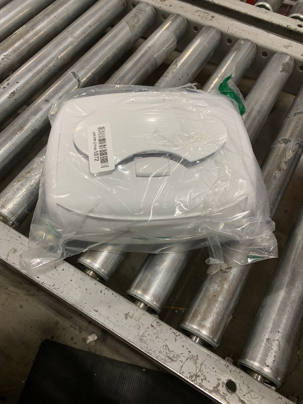 Photo 1 of Prince Lionheart Ultimate Wipes Warmer with an Integrated Nightlight |Pop-Up Wipe Access. All Time Worldwide #1 Selling Wipes Warmer. It Comes with an everFRESH Pillow System That Prevent Dry Out.