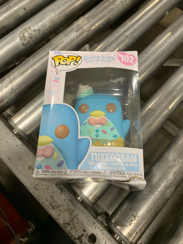 Photo 1 of Funko Pop Sanrio: Hello Kitty - Tuxedosam - TuxedoSam - (Icecream) - Collectable Vinyl Figure - Gift Idea - Official Merchandise - Toys for Kids & Adults - Anime Fans - Model Figure for Collectors