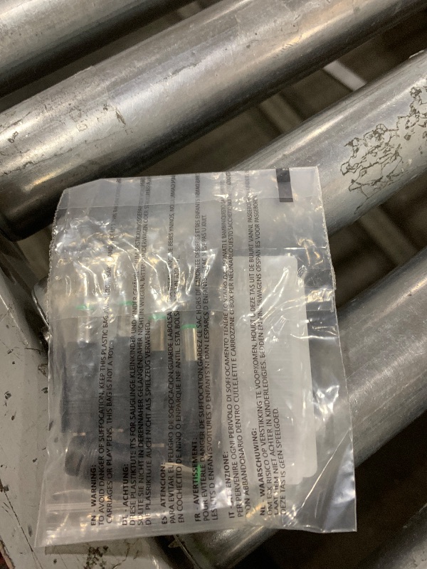Photo 1 of uxcell DC Power Connector 5.5x2.1mm Female Jack to 6.3x3.0mm Male Adapter Barrel Connector 5pcs
