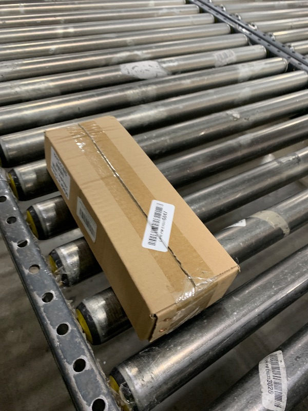 Photo 1 of 10 inch Drawer Slides 4 Pairs (8pcs) Full Extension Ball Bearing Drawer Rails Side Mount 3 fold Metal Dresser Runners for File Cabinet Trash Can Kitchen Wardrobe Glides 10" Silver 100 LB Capacity