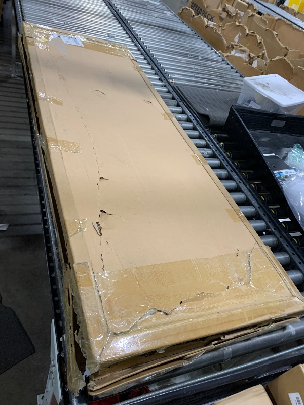 Photo 1 of (INCOMPLETE SET) Garveelife 20'x25'x13' Metal Carport for 2 Cars, Heavy Duty Extra Tall Carport for Heavy Snow, Reinforced Frame, Permanent Shelter for Bass Boats, Full-Sized Pickup Trucks, and Tractors