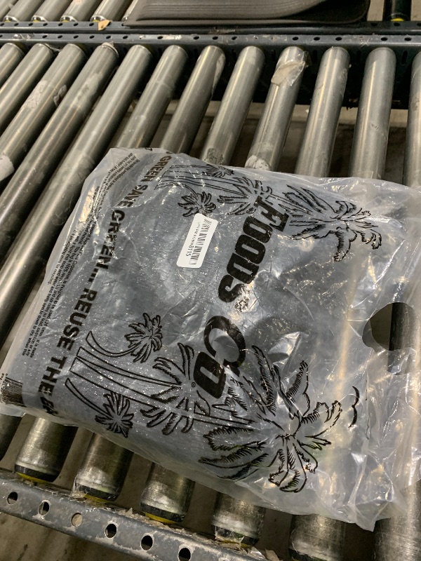 Photo 1 of Cool Area 55% Sun Shade Cloth Mesh Tarp with Grommets for Plant Cover 6.5x16.5ft Patio Canopy Garden Pergola Greenhouse Car Barn Kennel Black