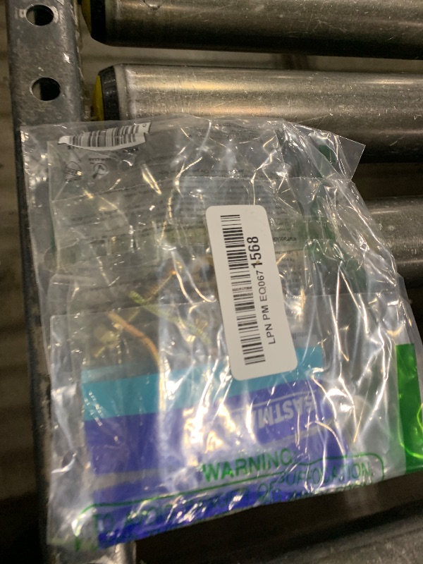 Photo 1 of EZ-FLO 1/4 Inch (OD) Self Tapping Saddle Valve, Brass