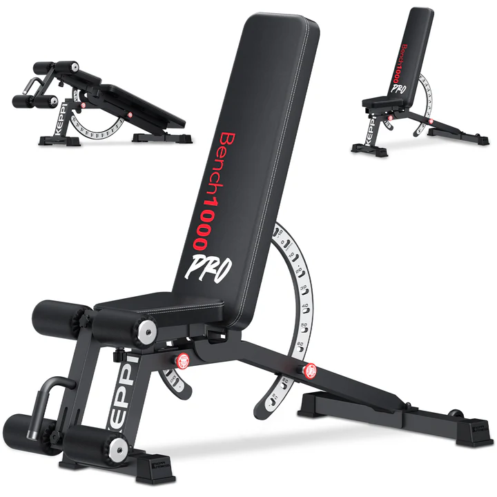 Photo 1 of Keppi Weight Bench Bench1000 Pro
