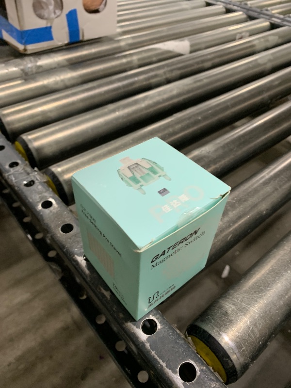 Photo 1 of GATERON Magnetic Jade Pro Keyboard Switches, Linear Factory Pre-lubed Freely Setting Pre-Travel 20mm Longer Spring Key Switches for Magnetic Gaming Keyboard(70PCS)