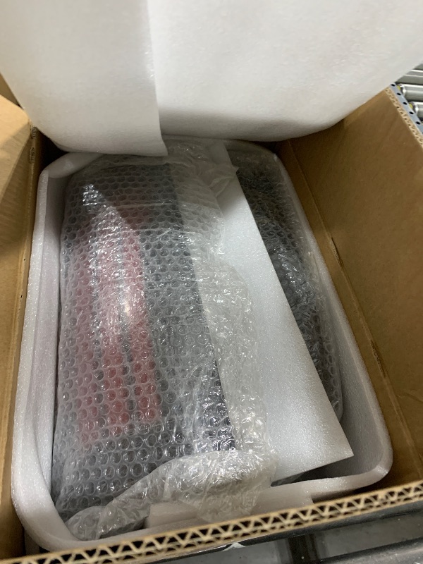 Photo 1 of ISHARINGAUTOPARTS LED Tail Lights Assembly Compatible with 2002-2006 Dodge Ram 1500 2500 3500 PickUp Rear Light, Clear Lens Milky Red Inner Cover