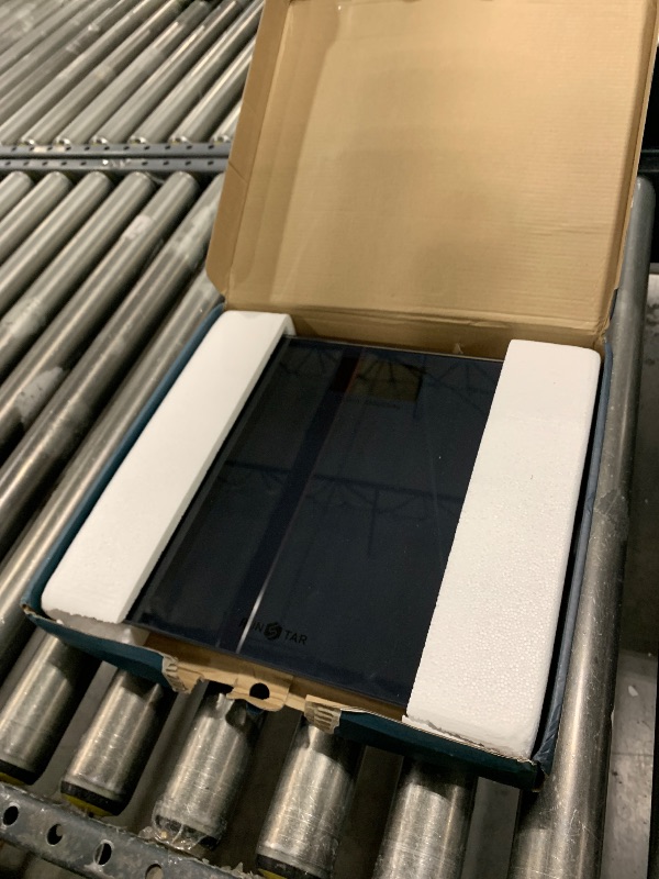 Photo 1 of 550lb Bathroom Digital Scale for Body Weight with Ultra-Wide Platform and Large LCD Display, Accurate High Precision Scale with Extra-High Capacity