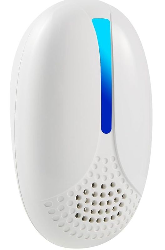 Photo 1 of Ultrasonic Repeller Indoor, Mouse Traps Repellent Plug in, Pest Control,