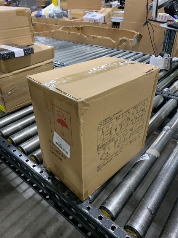 Photo 1 of HORLIMER 7x5x2 Small Shipping Boxes Set of 50, White Corrugated Cardboard Box Literature Mailer