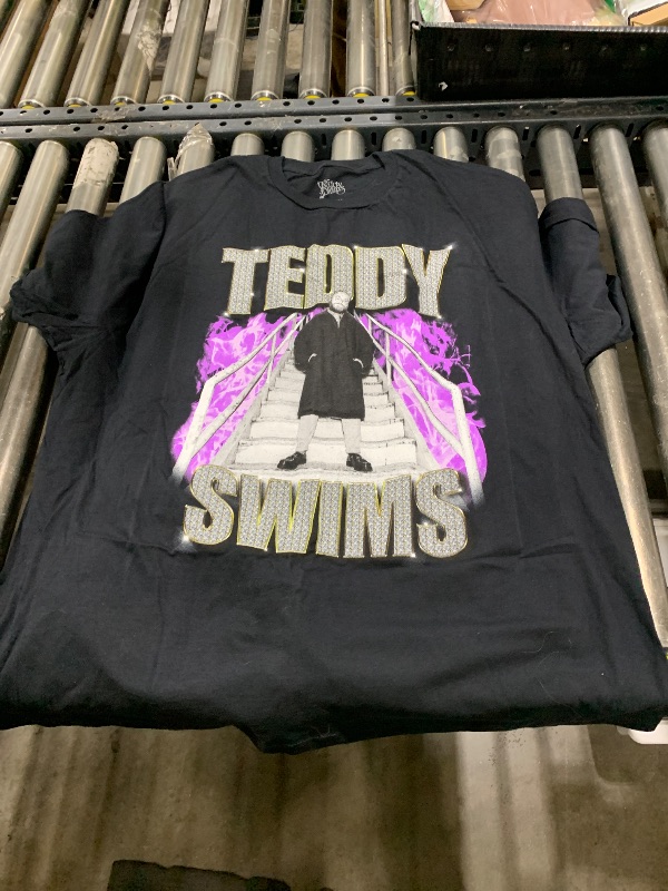 Photo 1 of  Teddy Swims Milk Exclusive T-Shirt  (XL)