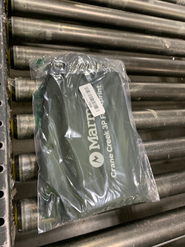Photo 1 of Marmot Footprint for Crane Creek 3P Tent | Protective Moisture Barrier for Marmot Tent When Camping