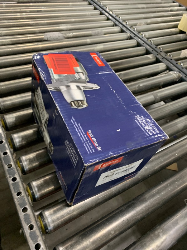 Photo 1 of Denso- 2800166 REMAN STARTER
